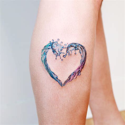 water tattoo ideas|More.